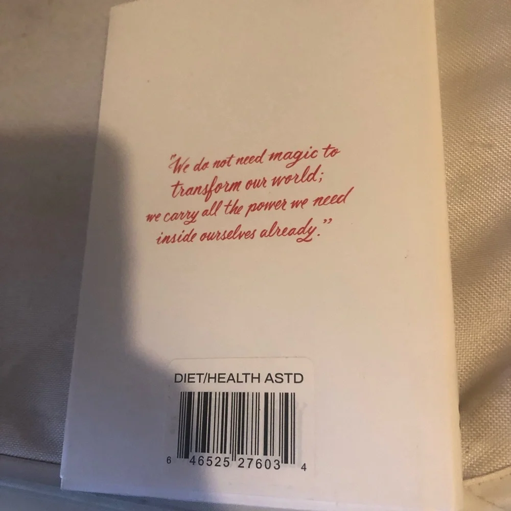 Very Good Lives by J.K. Rowling - $15 or $12 w/offer - Picture 4 of 4